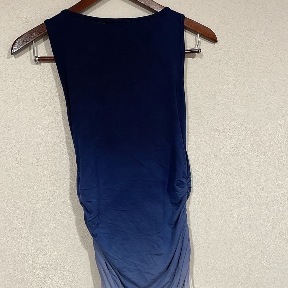 ATHLETA Ombré Midi Dress - Picture 8 of 9